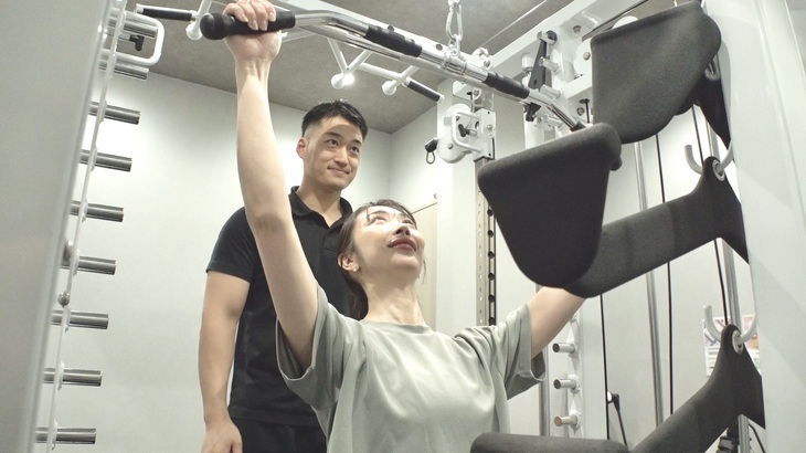 あなたの体に寄り添うパーソナルトレーニングで理想の姿に | 神奈川県川崎のパーソナルトレーニングならiDeALMe(ディアルミィ)川崎店