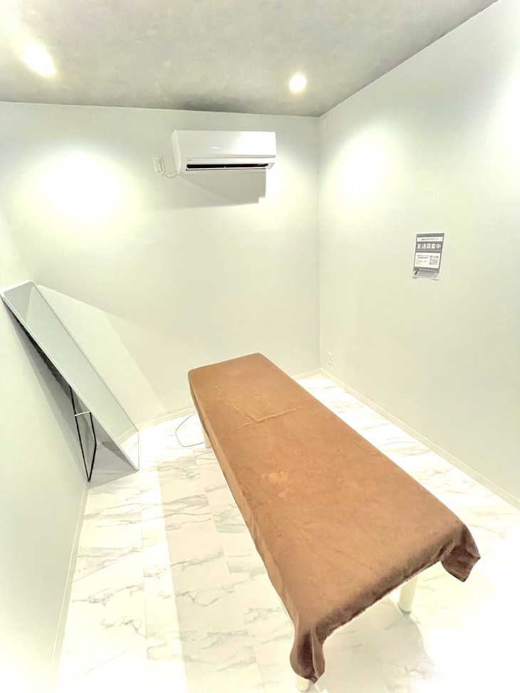 初心者専用の個室で理想の健康生活を手に入れよう | 神奈川県川崎のパーソナルトレーニングならPRODUCTION STUDIO iDeALMe川崎店