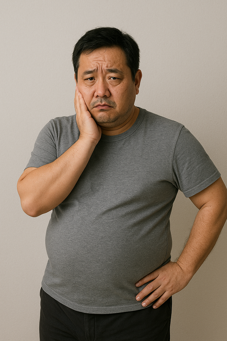 40代からの健康投資で理想の身体を手に入れよう！